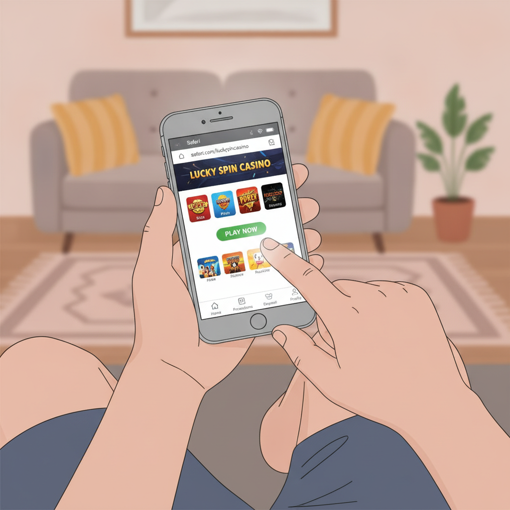 Illustration: RK Worlds iOS App: Can iPhone Users Download It and How to Play on Safari