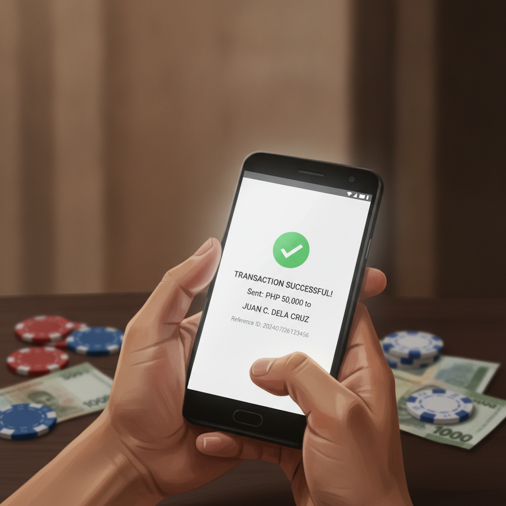 Illustration: RK Worlds GCash Deposit Not Showing: How to Track and Resolve Missing Payments
